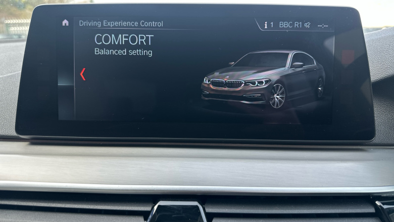 BMW 5 Series 520d SE 4dr Auto Diesel Saloon